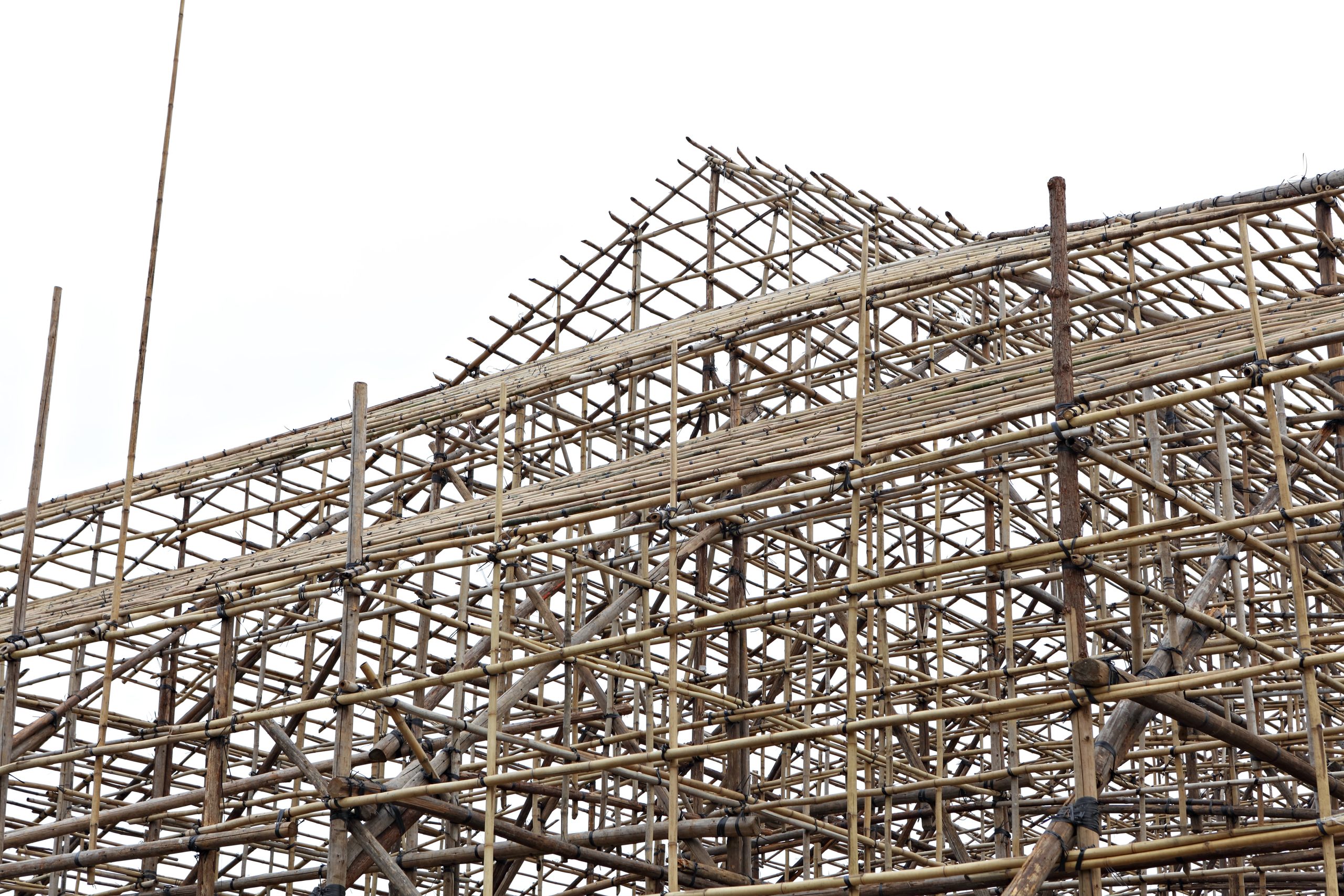 Cuplock scaffolding rental solutions in the UAE for enhanced stability and support.