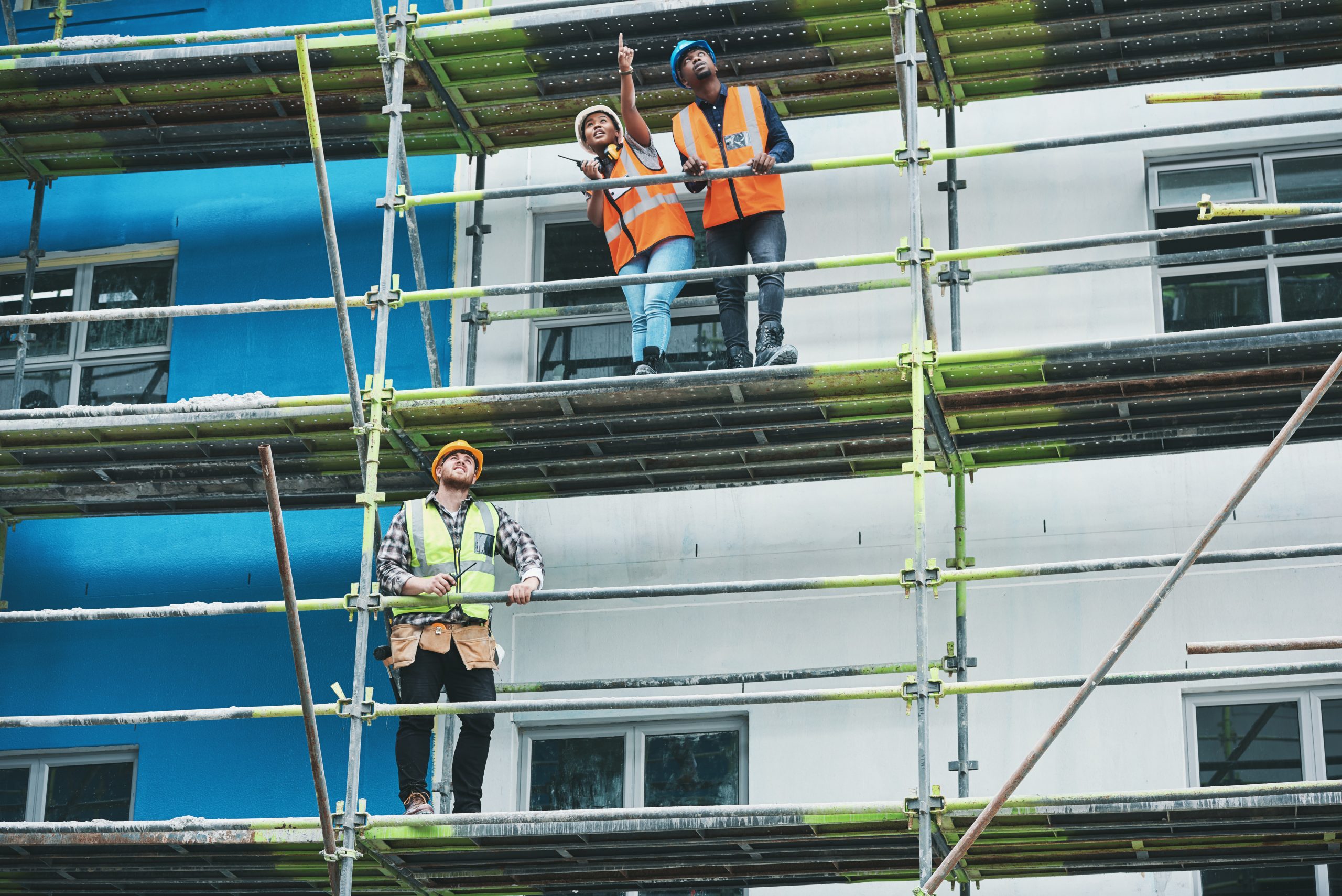 Best Steel Scaffolding Companies in dubai