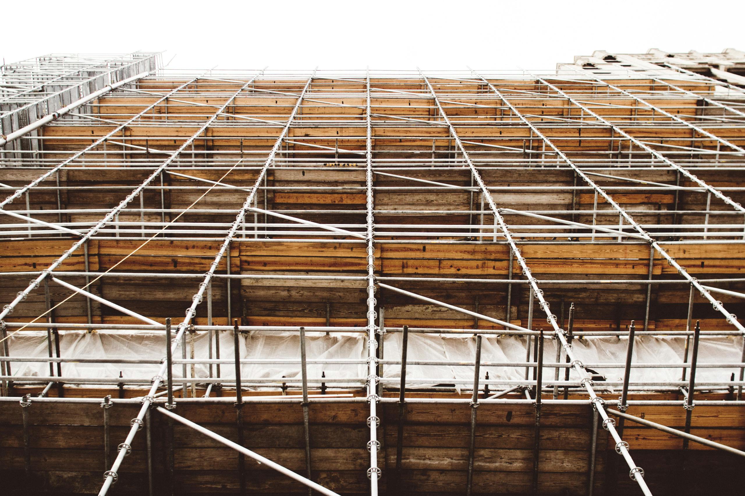 best scaffolding rental in Mussafah