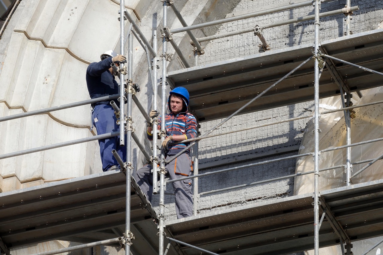 Best Scaffolding Rental Services